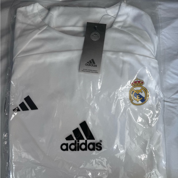 Jude Bellingham Madrid Training Jersey- XL - Picture 4 of 4